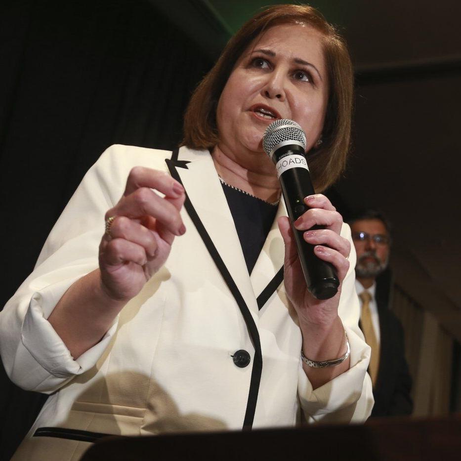 Ghazala Hashmi wins Democratic nomination for Virginia lieutenant governor